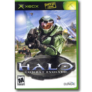 Halo: Combat Evolved (click to buy)